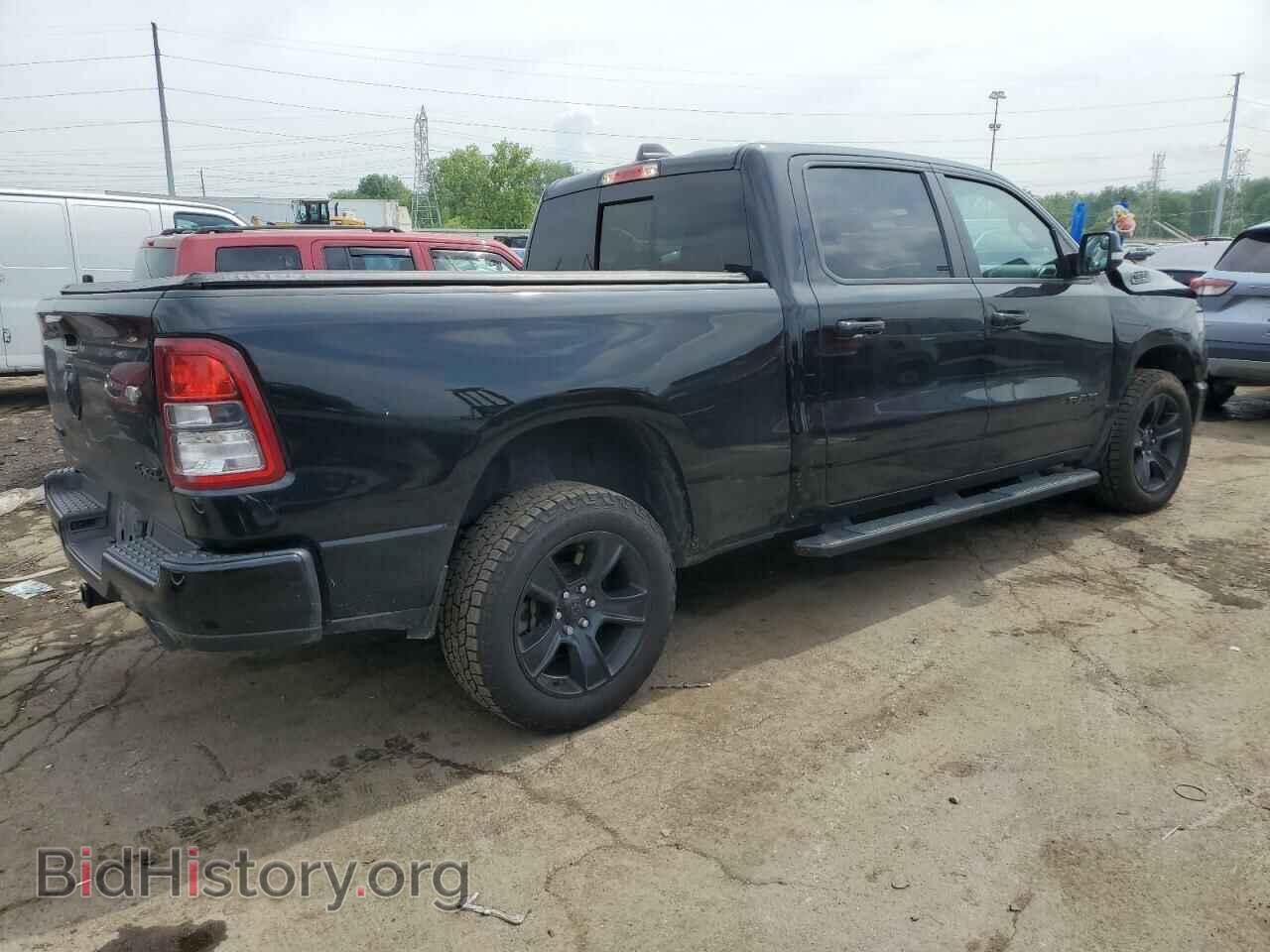 2021 RAM 1500 - VIN: 1C6SRFMT5MN536772 - Фото 3