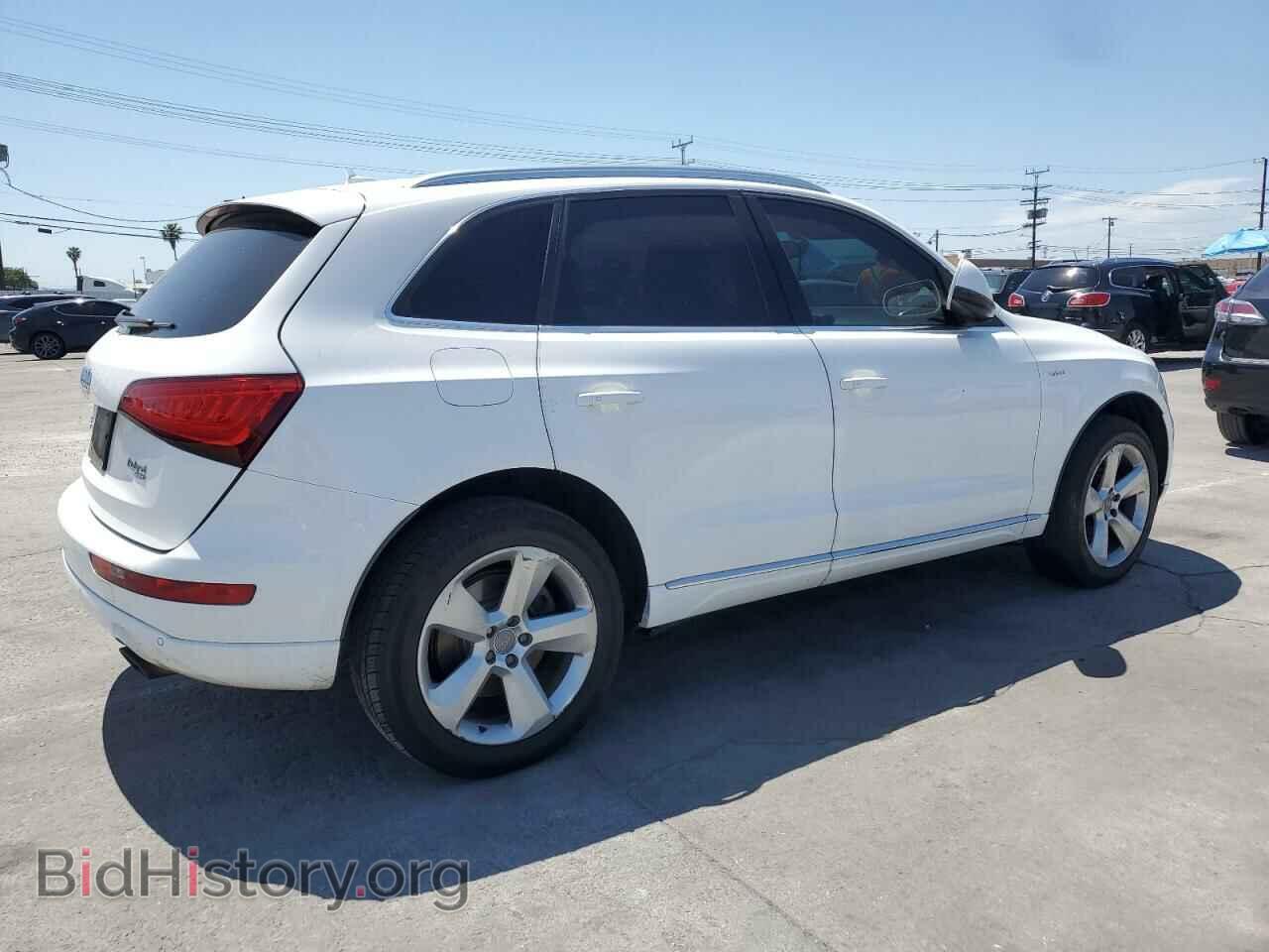 2013 AUDI Q5 - VIN: WA1C8AFP7DA026783 - Фото 3