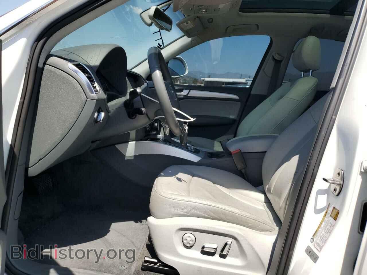 2013 AUDI Q5 - VIN: WA1C8AFP7DA026783 - Фото 7