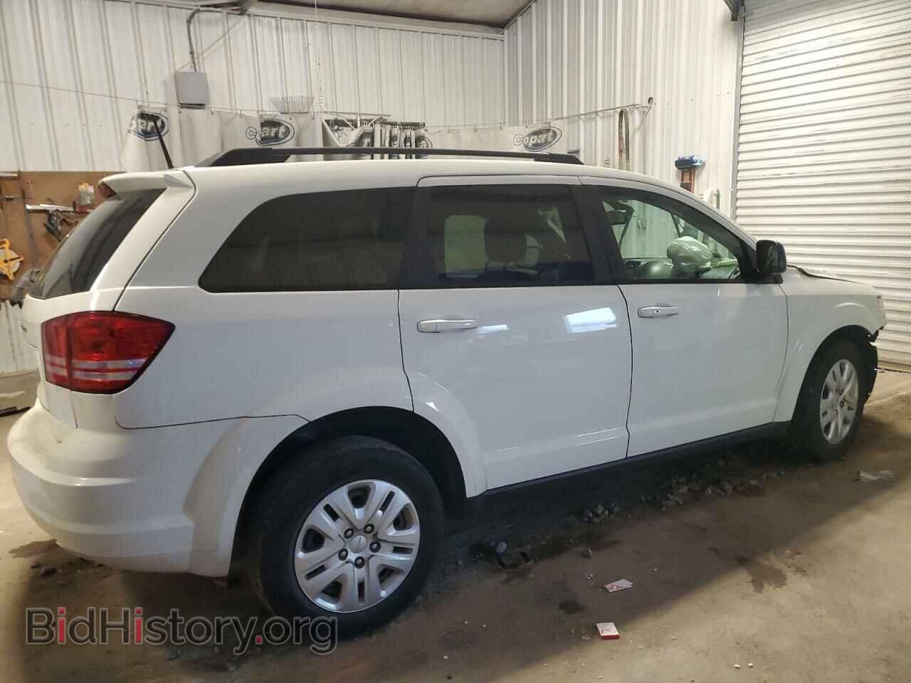 2018 DODGE JOURNEY - VIN: 3C4PDCAB7JT527087 - Фото 3