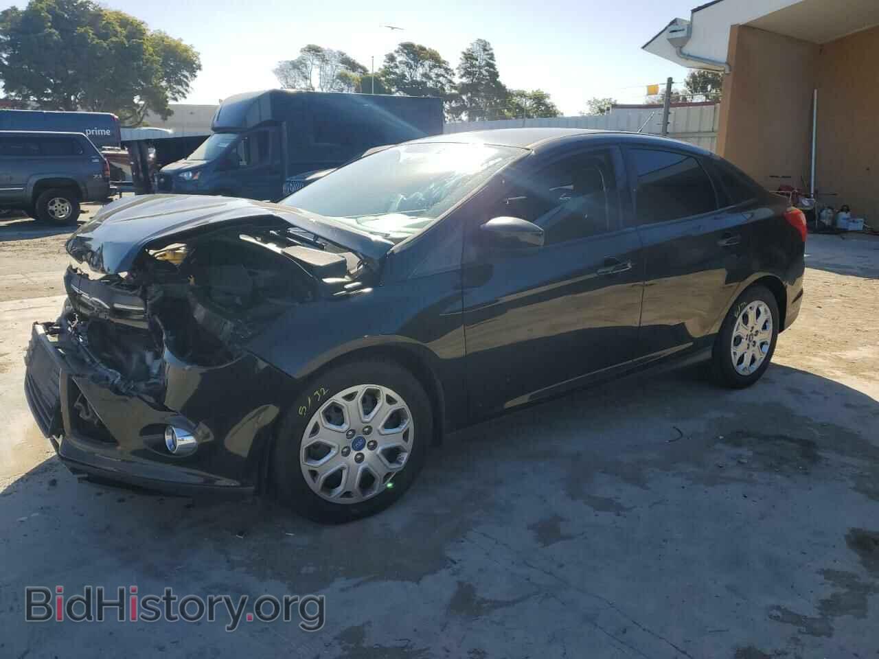 Фотография 1FAHP3F26CL120306 - FORD FOCUS 2012