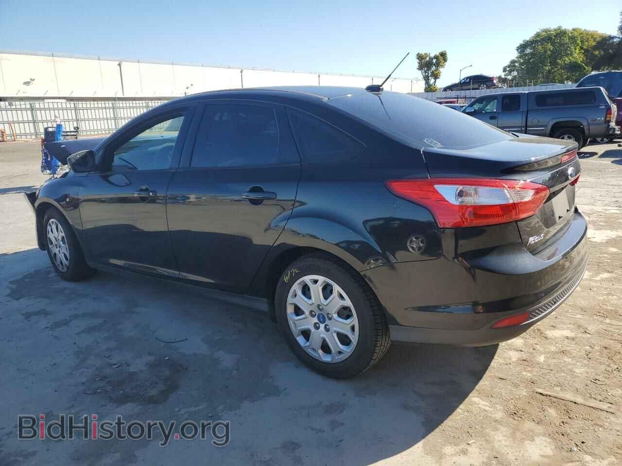 2012 FORD FOCUS - VIN: 1FAHP3F26CL120306 - Photo 2