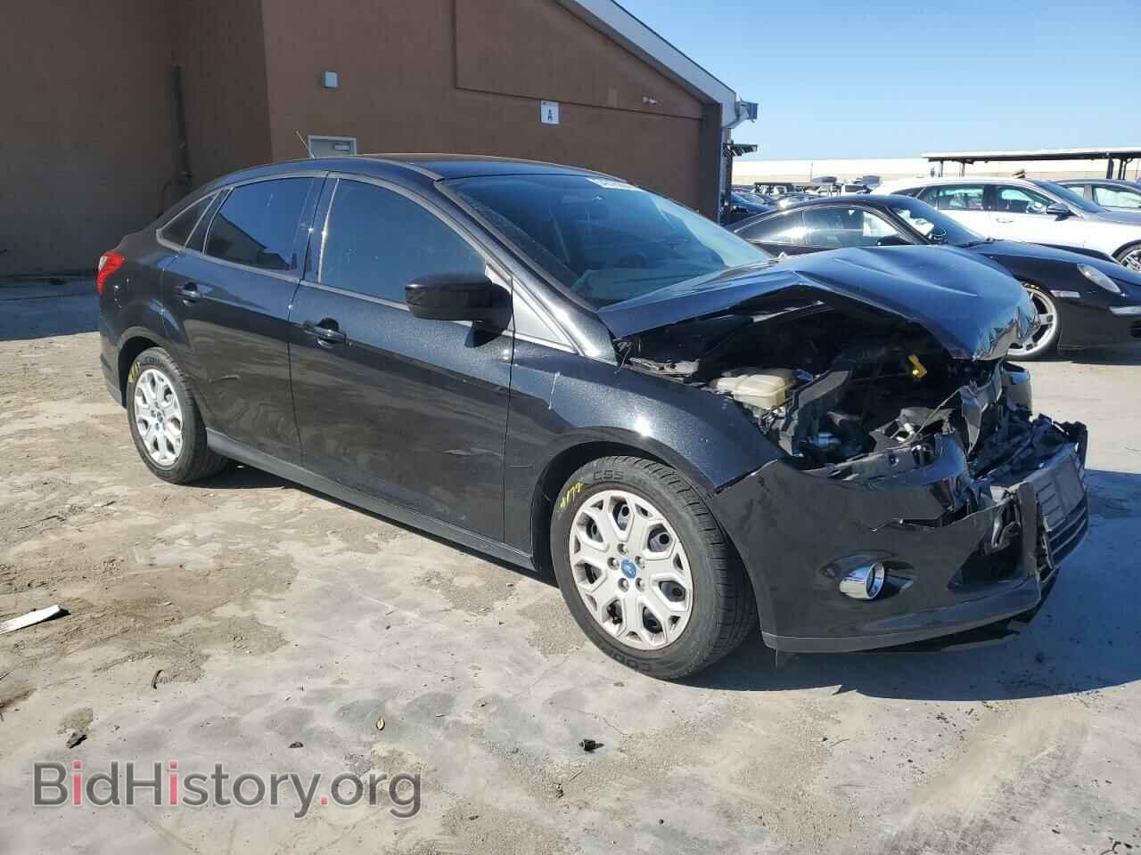 2012 FORD FOCUS - VIN: 1FAHP3F26CL120306 - Photo 4