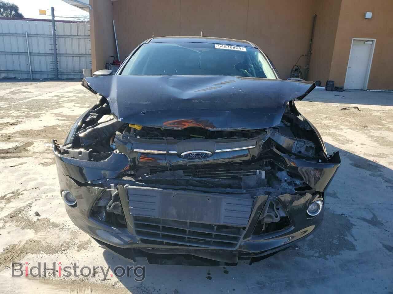 2012 FORD FOCUS - VIN: 1FAHP3F26CL120306 - Photo 5