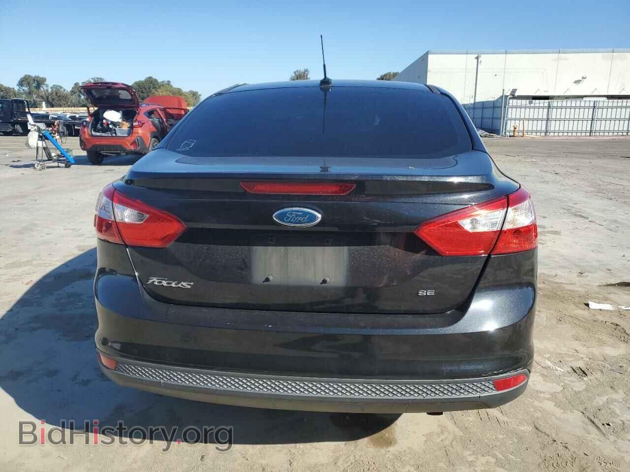 2012 FORD FOCUS - VIN: 1FAHP3F26CL120306 - Photo 6