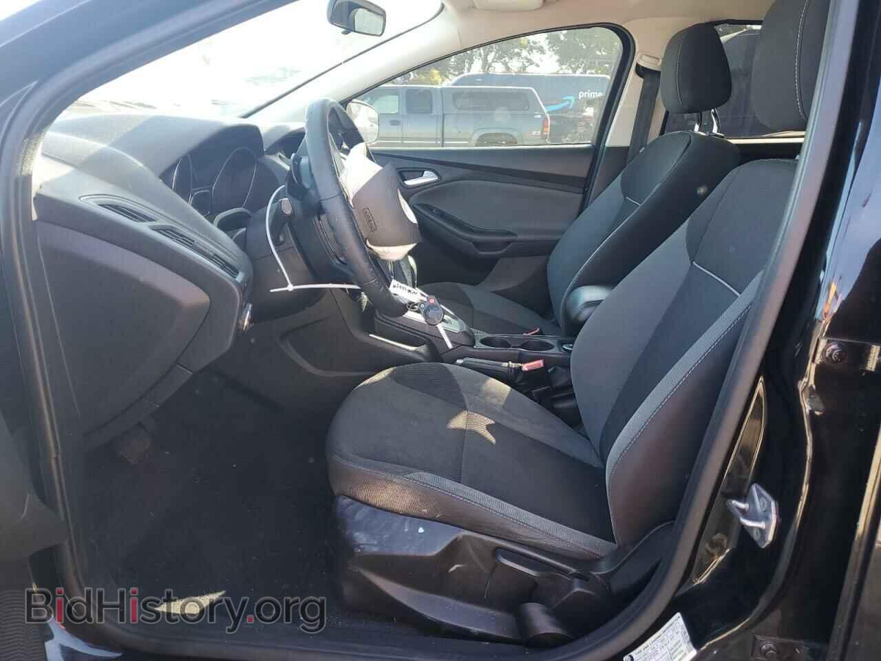 2012 FORD FOCUS - VIN: 1FAHP3F26CL120306 - Photo 7