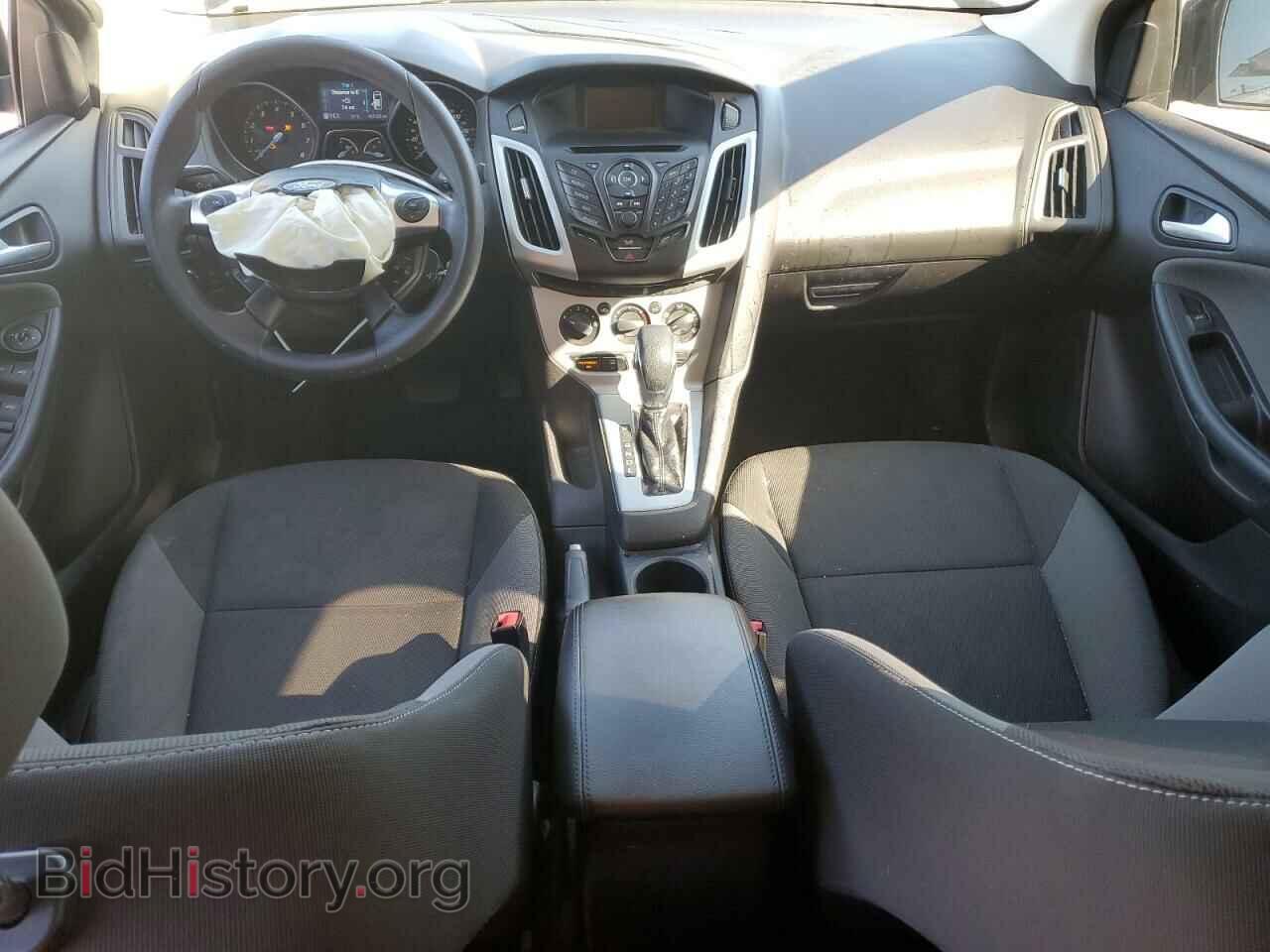 2012 FORD FOCUS - VIN: 1FAHP3F26CL120306 - Photo 8