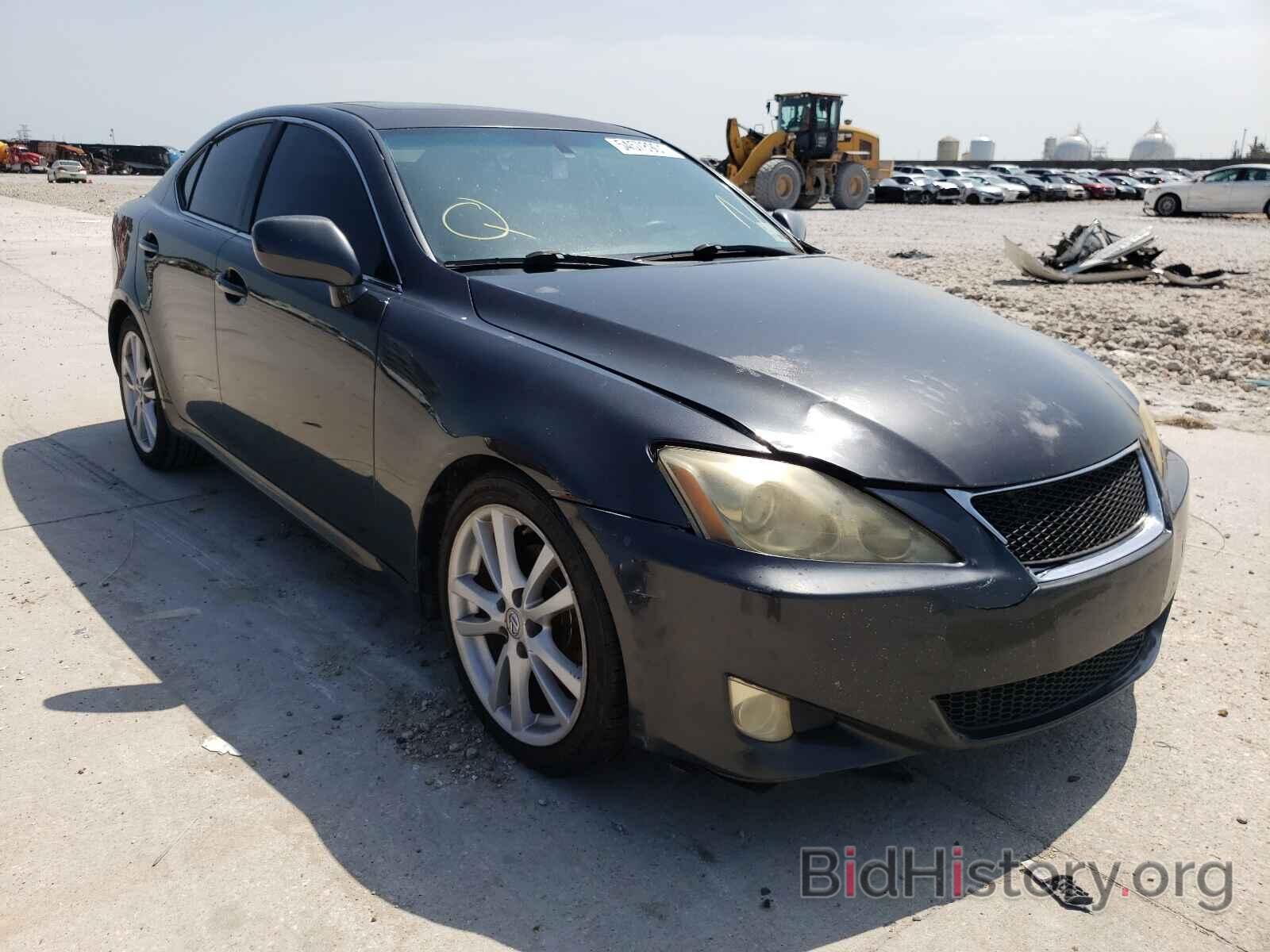 Photo JTHBK262162005131 - LEXUS IS 2006