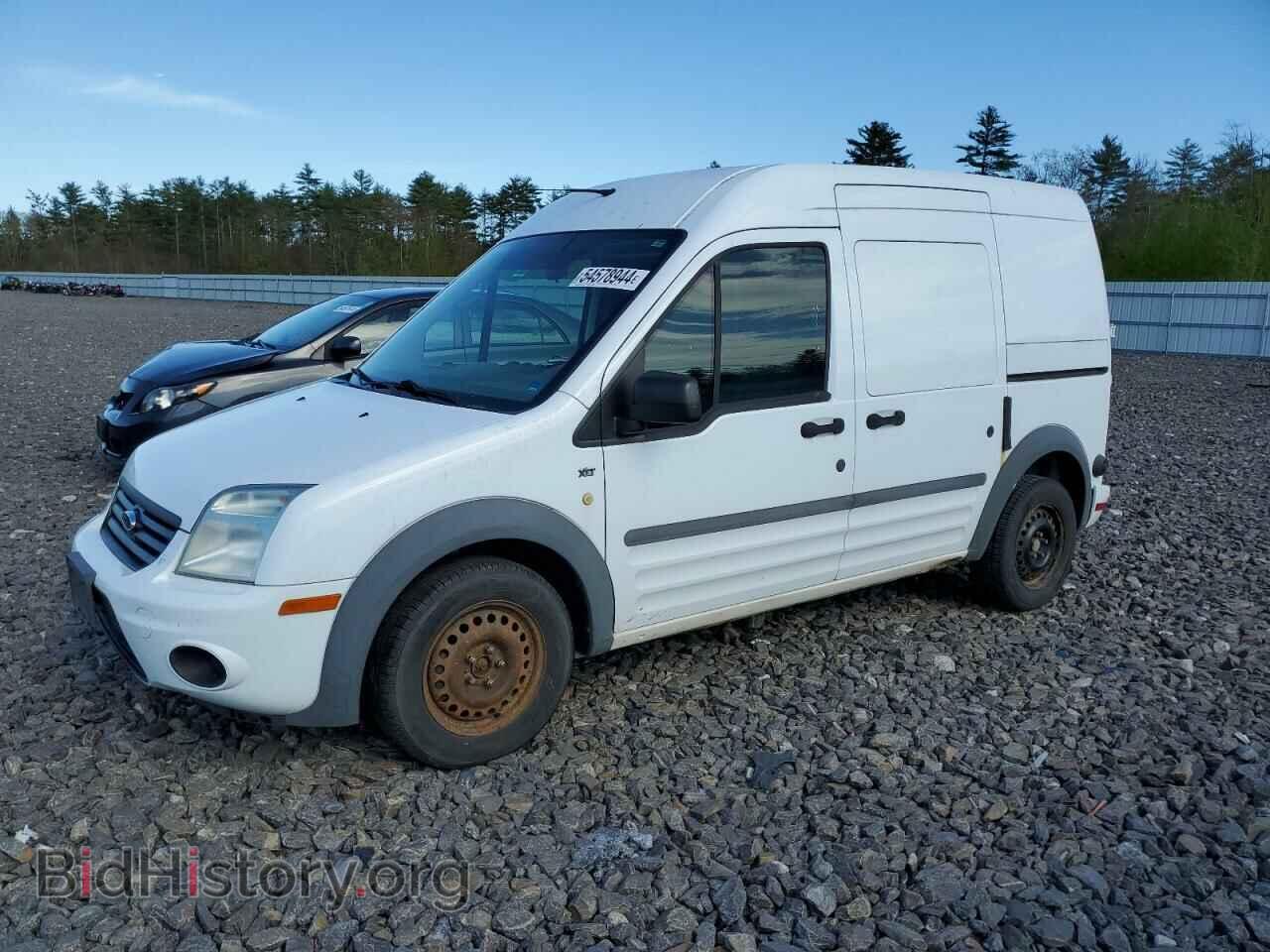 Фотография NM0LS7DN9AT022713 - FORD TRANSIT 2010