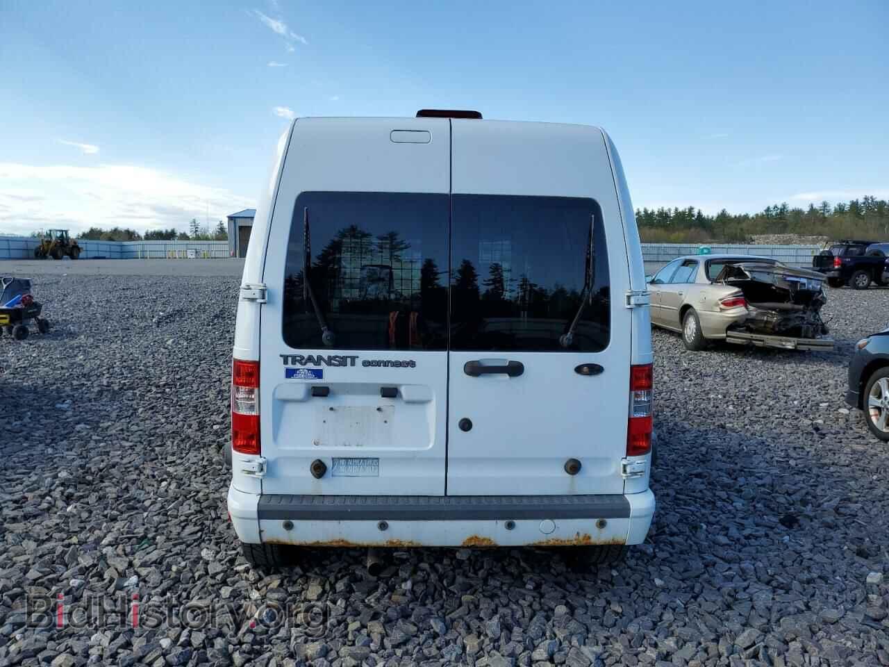 2010 FORD TRANSIT - VIN: NM0LS7DN9AT022713 - Фото 6