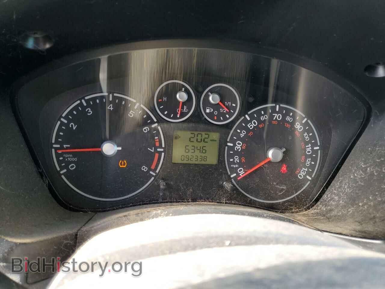 2010 FORD TRANSIT - VIN: NM0LS7DN9AT022713 - Фото 9