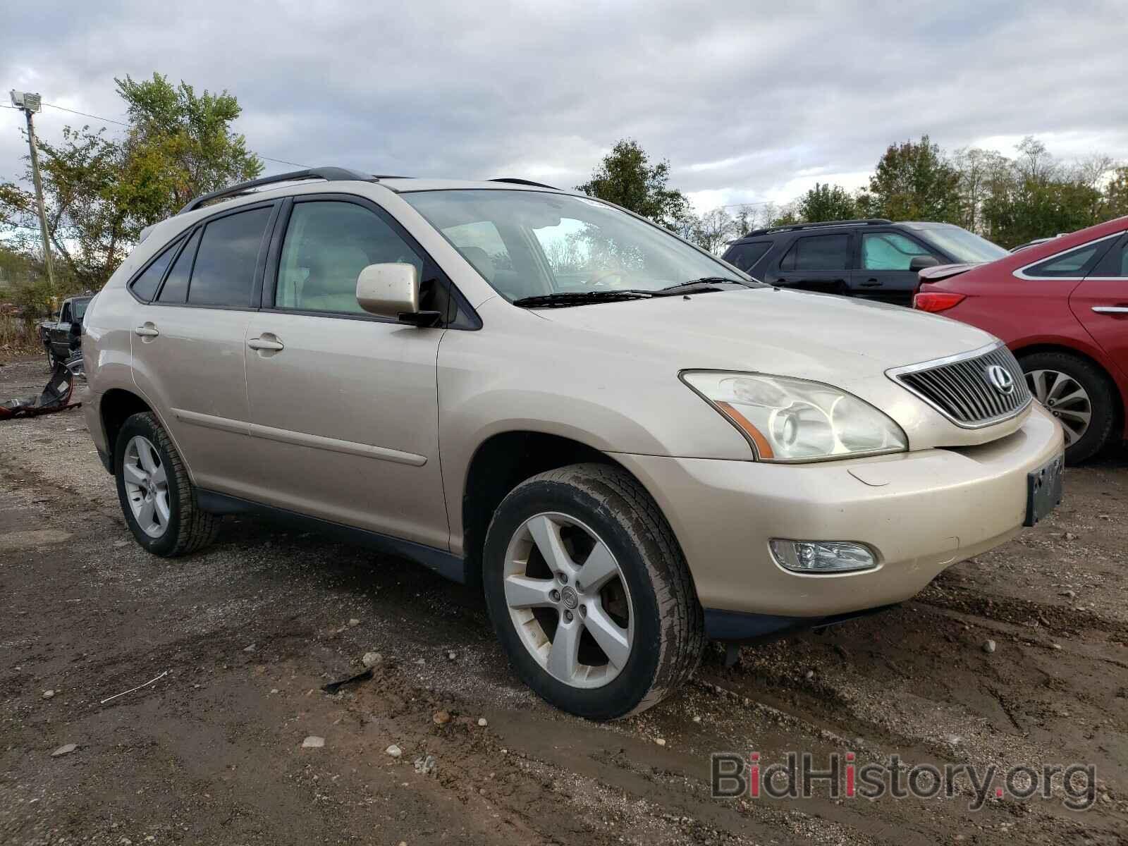 Фотография 2T2HA31U45C064067 - LEXUS RX330 2005