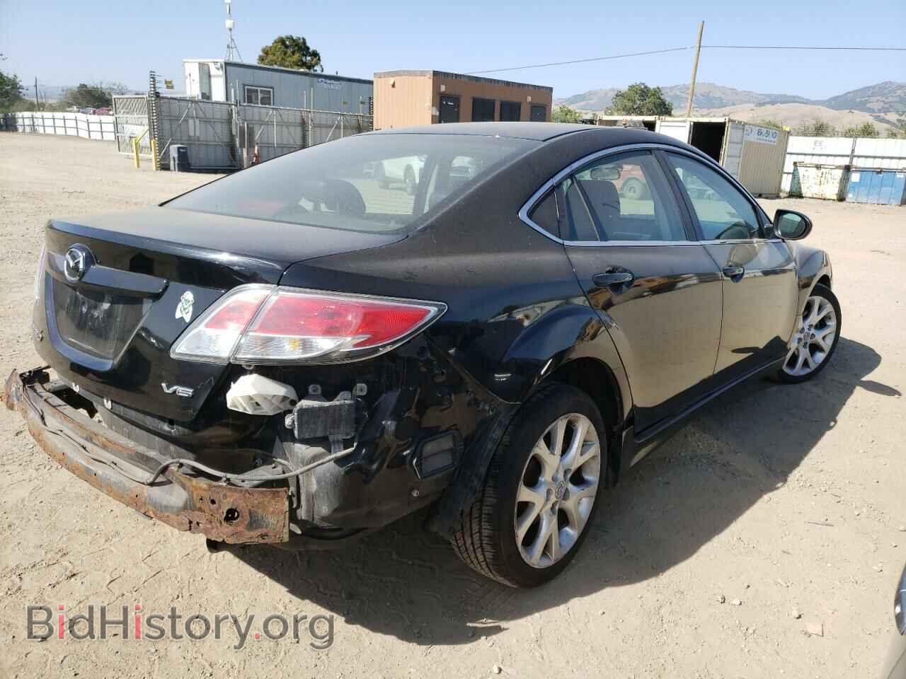 2010 MAZDA 6 - VIN: 1YVHZ8CB7A5M08661 - Фото 3