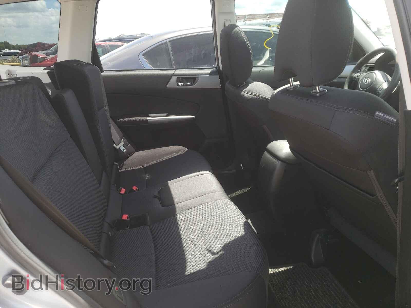 2012 SUBARU FORESTER - VIN: JF2SHADC8CH470098 - Photo 6