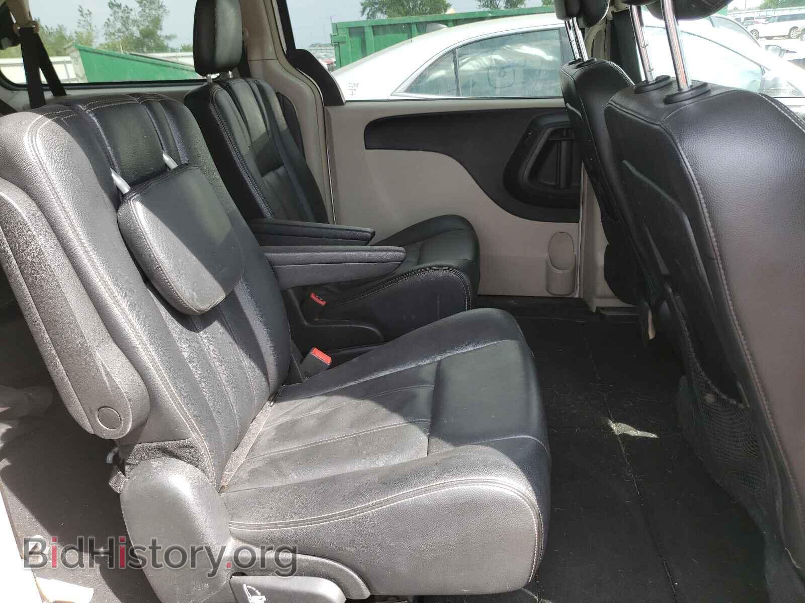 2014 CHRYSLER MINIVAN - VIN: 2C4RC1BG8ER449227 - Photo 6