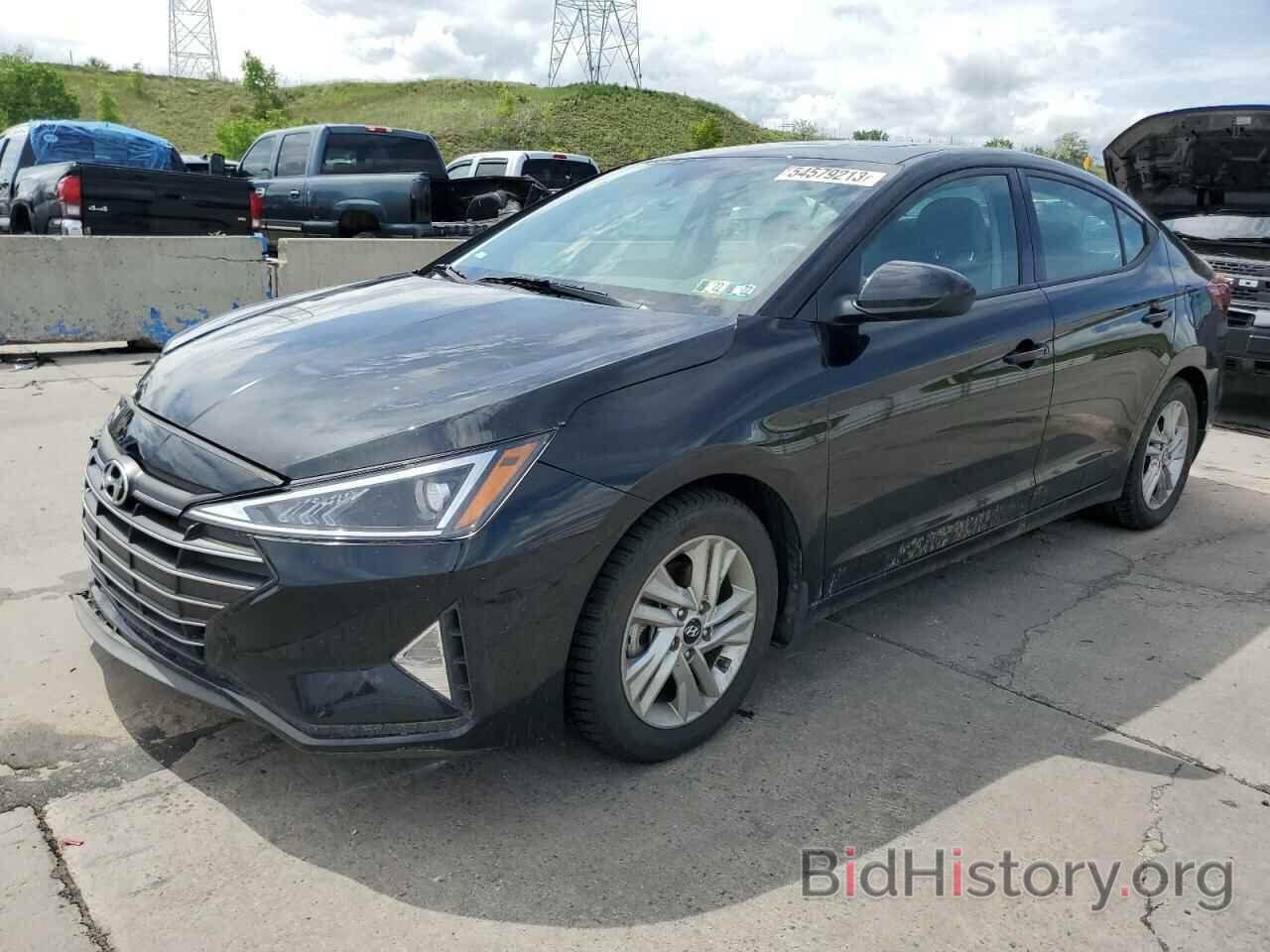 Photo KMHD84LF3LU964005 - HYUNDAI ELANTRA 2020