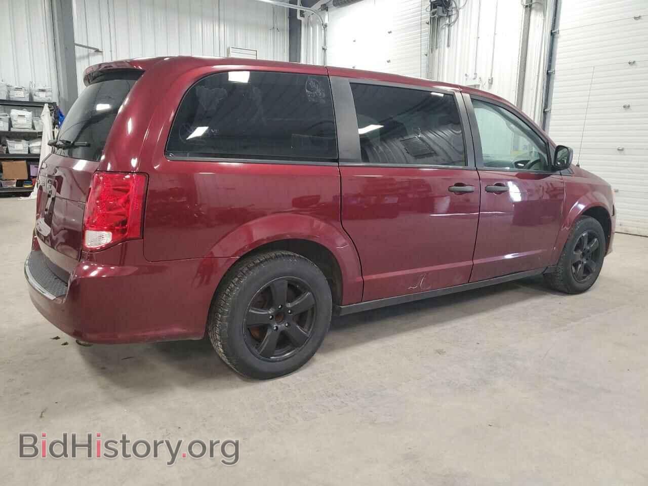 2019 DODGE CARAVAN - VIN: 2C4RDGBG0KR780363 - Photo 3