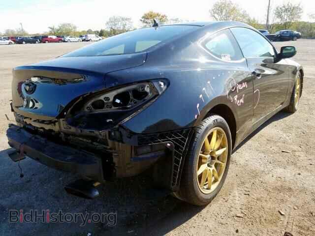 2013 HYUNDAI GENESIS - VIN: KMHHT6KD2DU110409 - Фото 4