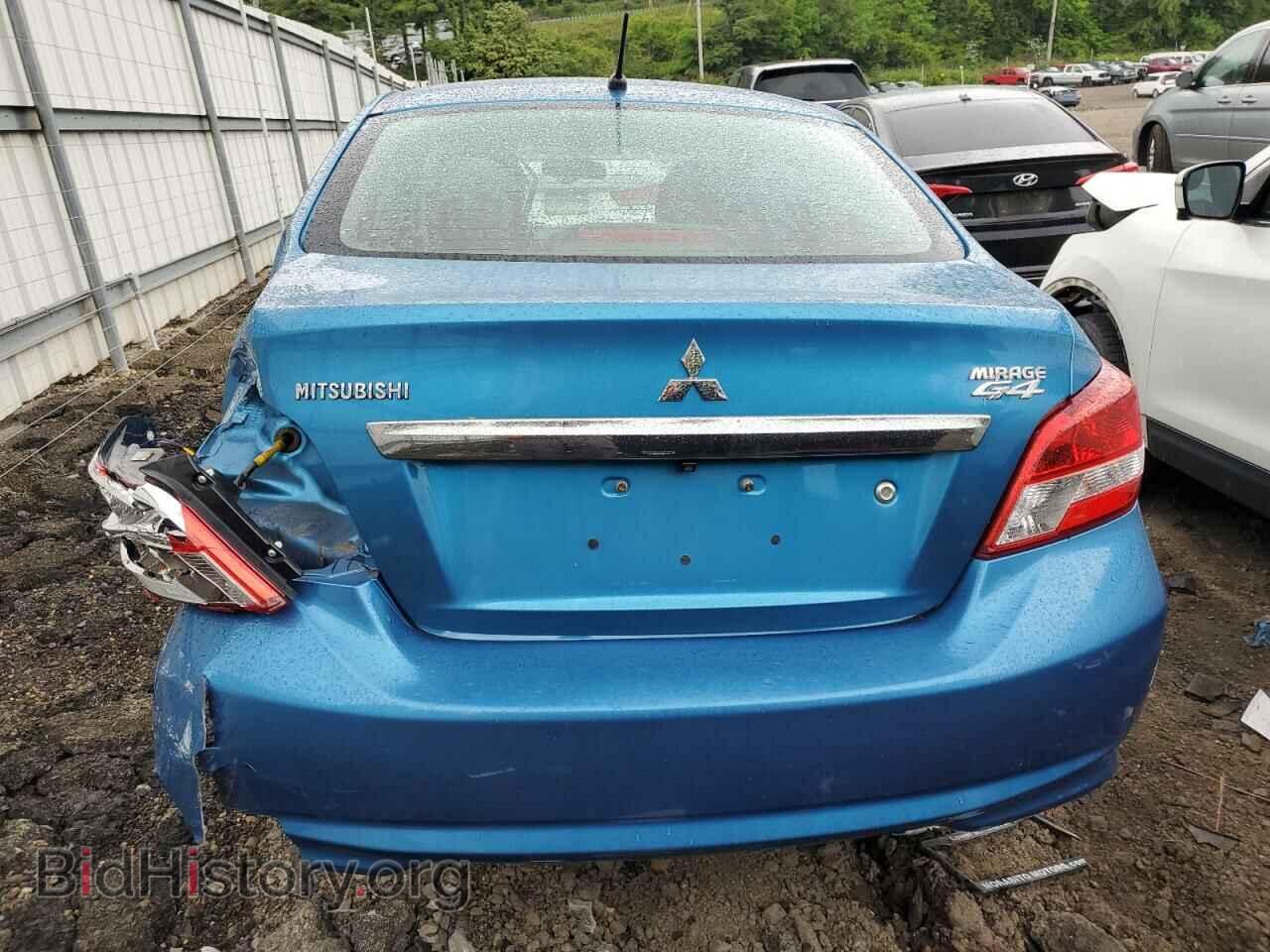 2018 MITSUBISHI MIRAGE - VIN: ML32F3FJ4JHF11308 - Фото 6