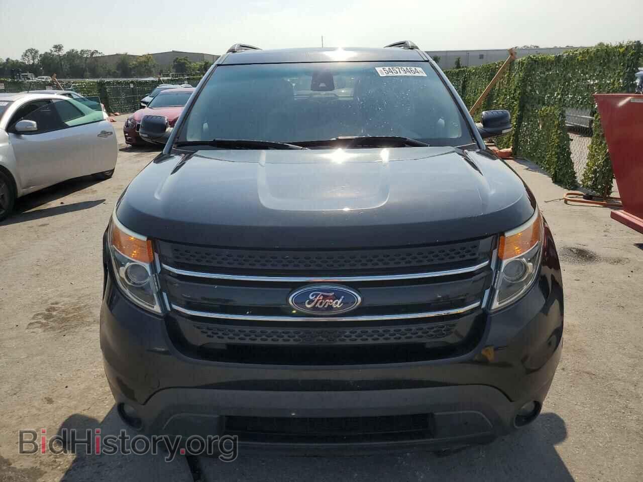 2013 FORD EXPLORER - VIN: 1FM5K7F81DGC67937 - Фото 5