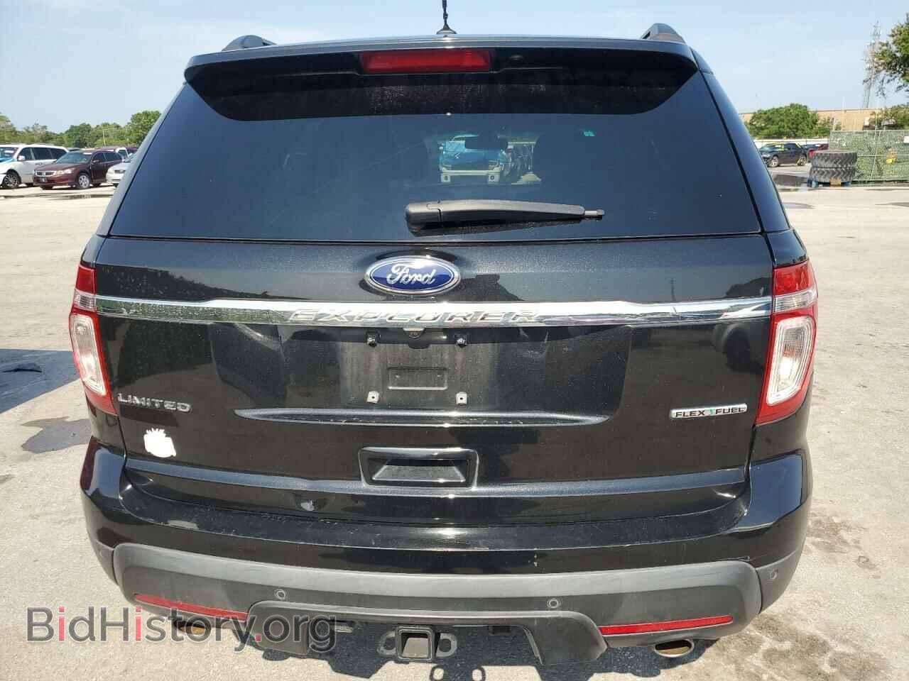 2013 FORD EXPLORER - VIN: 1FM5K7F81DGC67937 - Фото 6