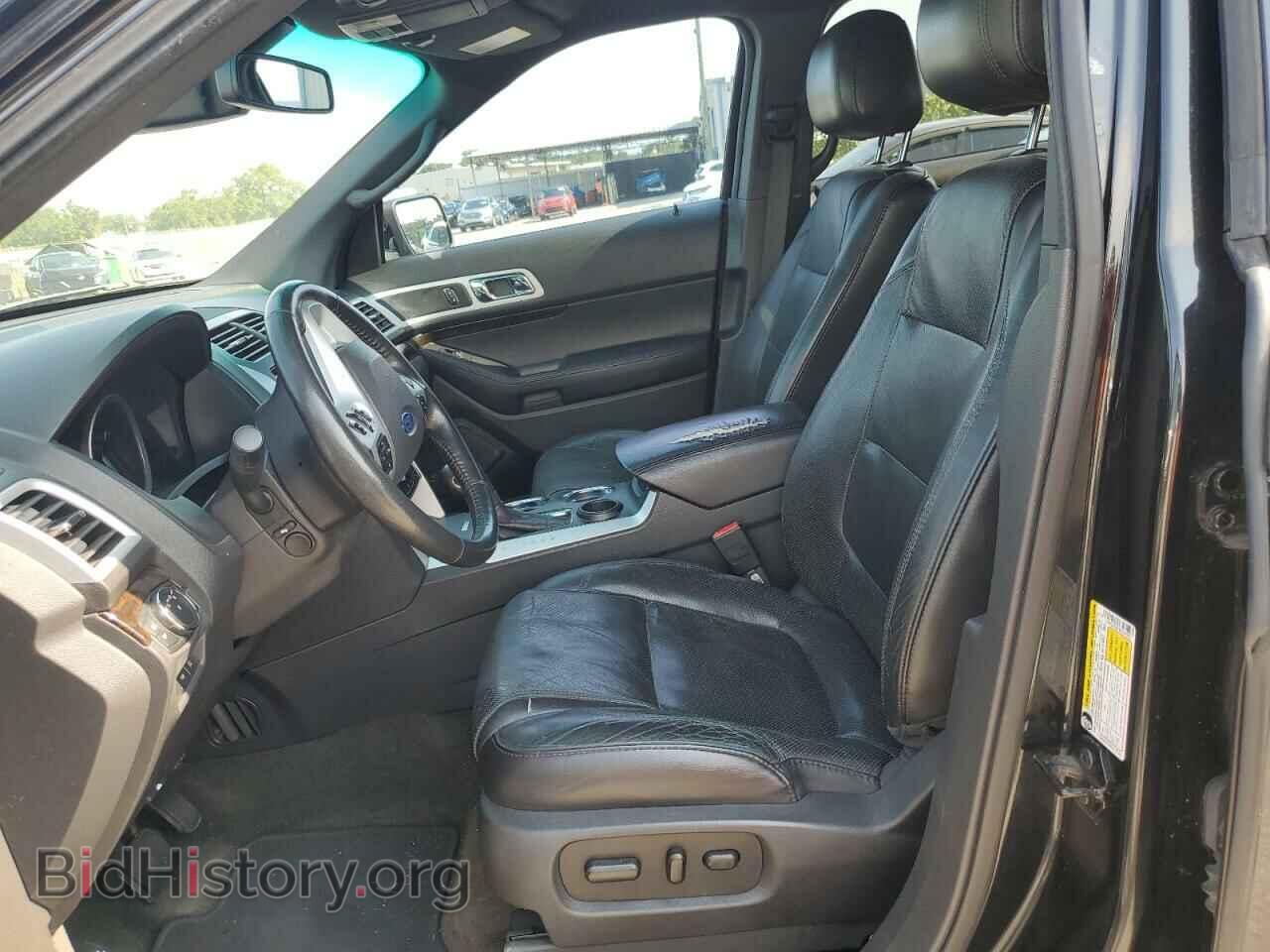 2013 FORD EXPLORER - VIN: 1FM5K7F81DGC67937 - Фото 7