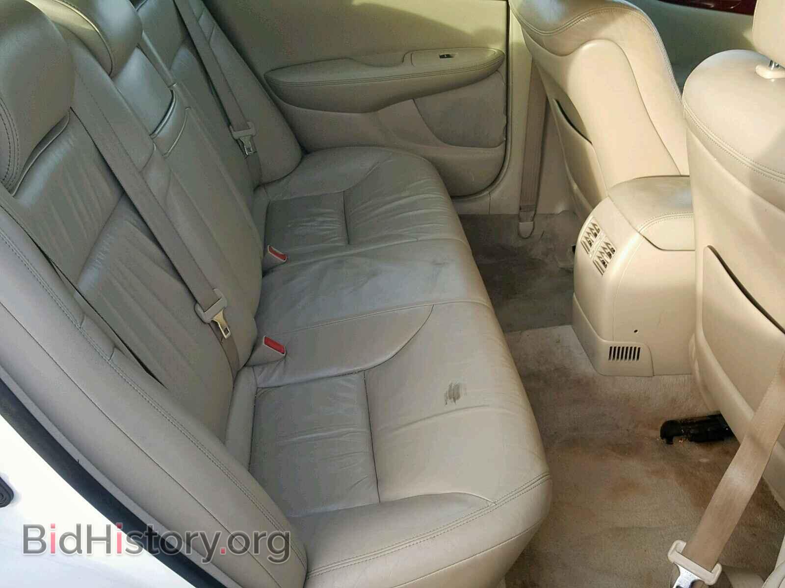2002 LEXUS ES300 - VIN: JTHBF30G725007795 - Фото 6