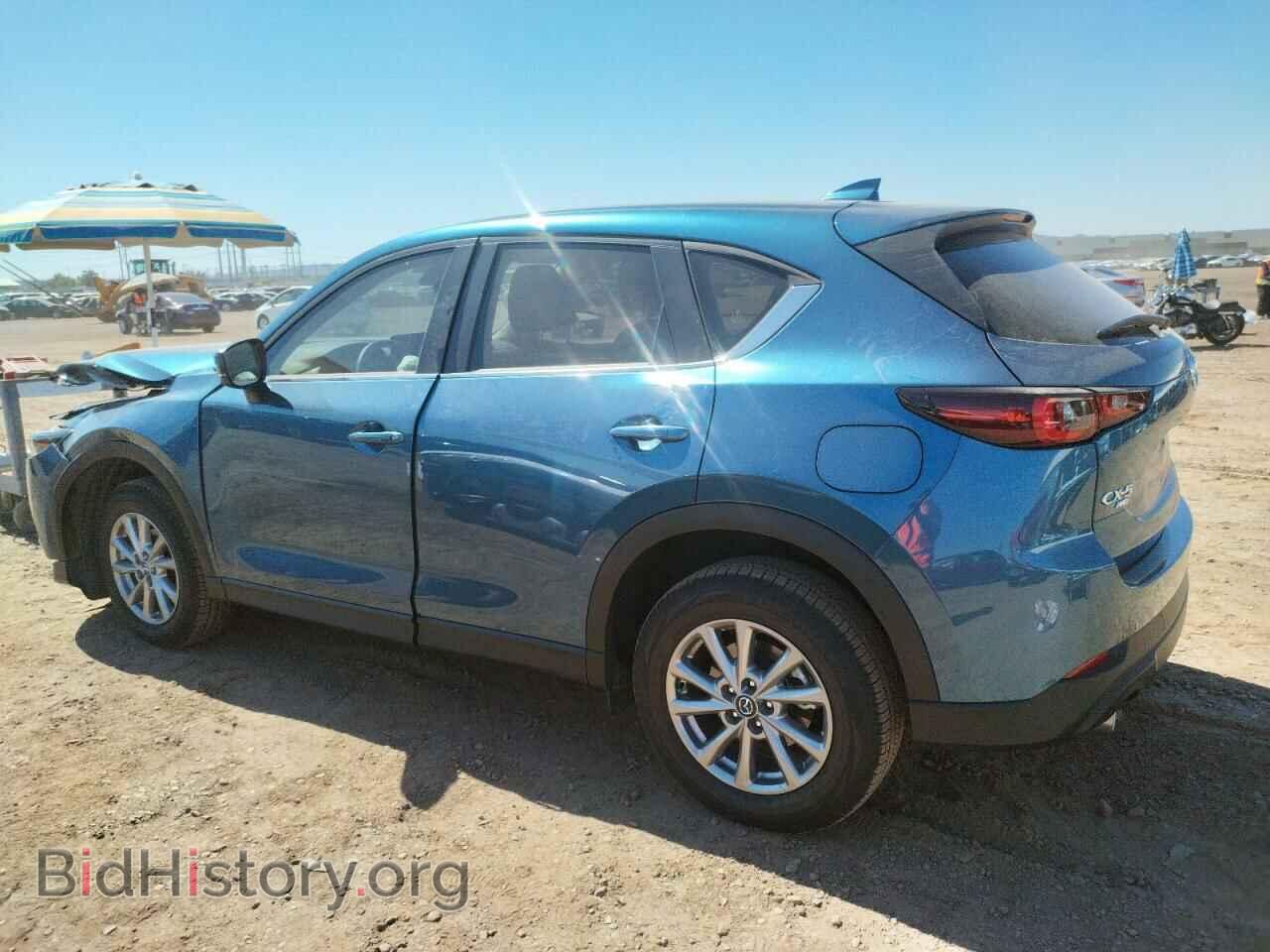 2023 MAZDA CX-5 - VIN: JM3KFBAM6P0131214 - Фото 2