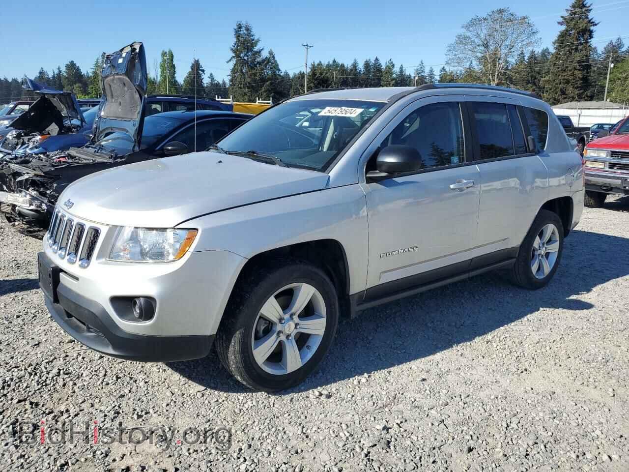Photo 1C4NJCBB5CD727893 - JEEP COMPASS 2012