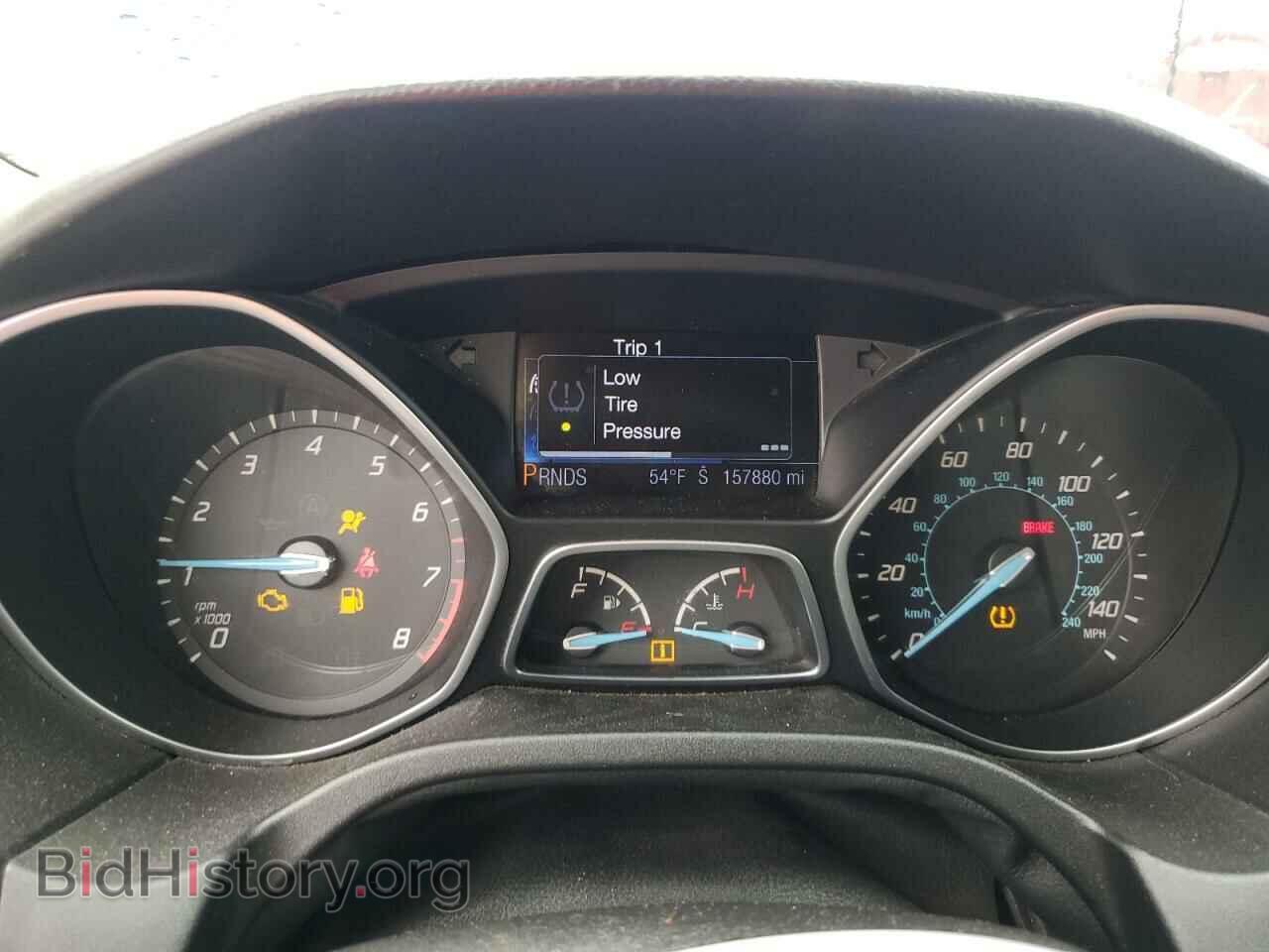 2013 FORD FOCUS - VIN: 1FADP3F24DL164398 - Photo 9
