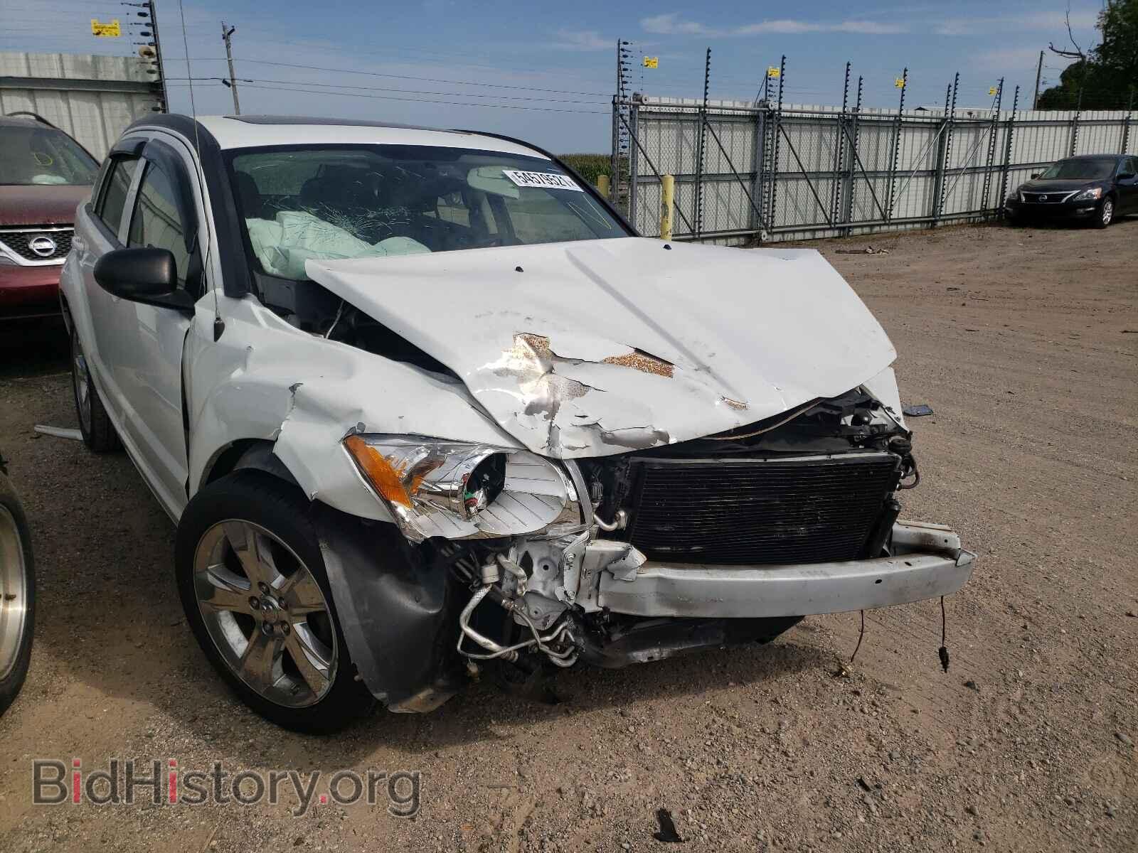Photo 1B3CB9HB0BD132612 - DODGE CALIBER 2011