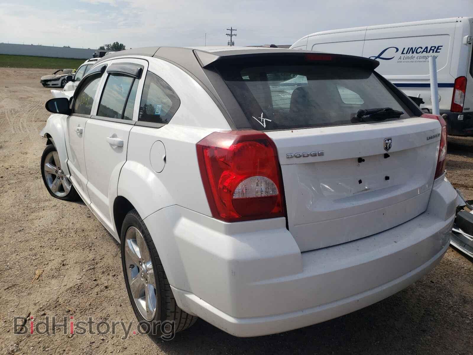 2011 DODGE CALIBER - VIN: 1B3CB9HB0BD132612 - Фото 3
