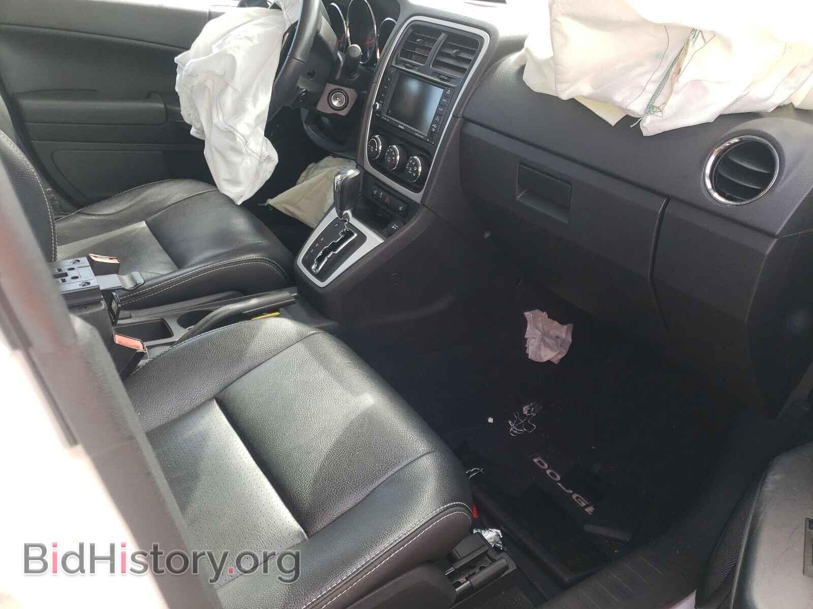 2011 DODGE CALIBER - VIN: 1B3CB9HB0BD132612 - Фото 5