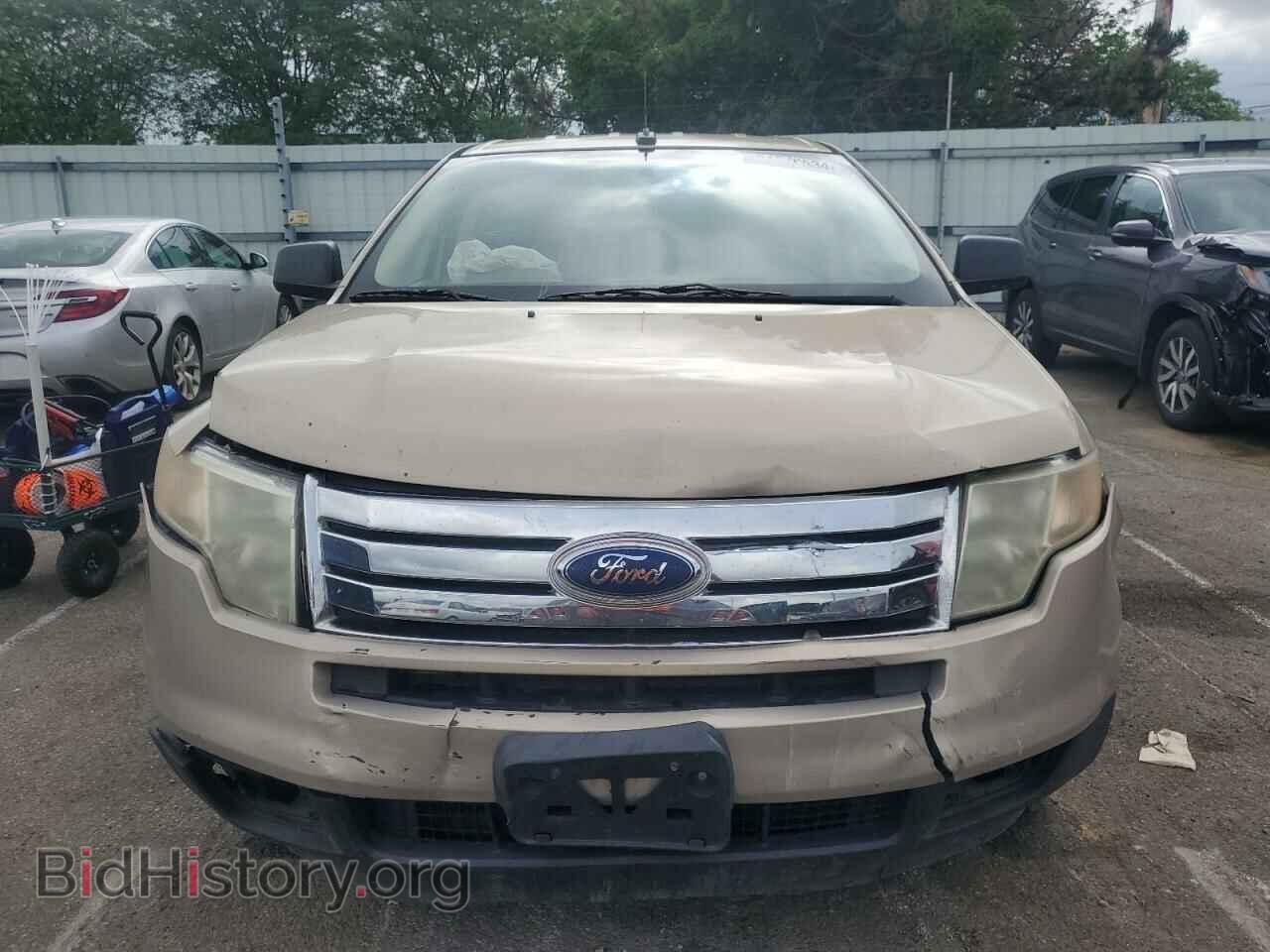 2007 FORD EDGE - VIN: 2FMDK46C77BA25776 - Photo 5