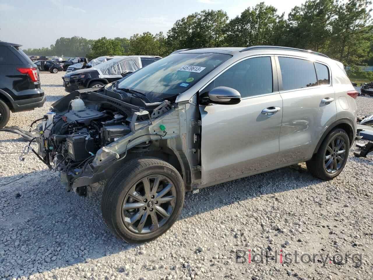 Photo KNDP63AC9L7694223 - KIA SPORTAGE 2020