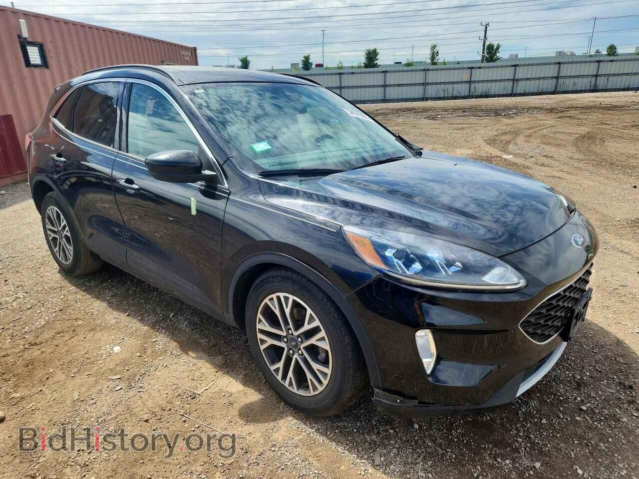2020 FORD ESCAPE - VIN: 1FMCU0H64LUA70443 - Photo 4