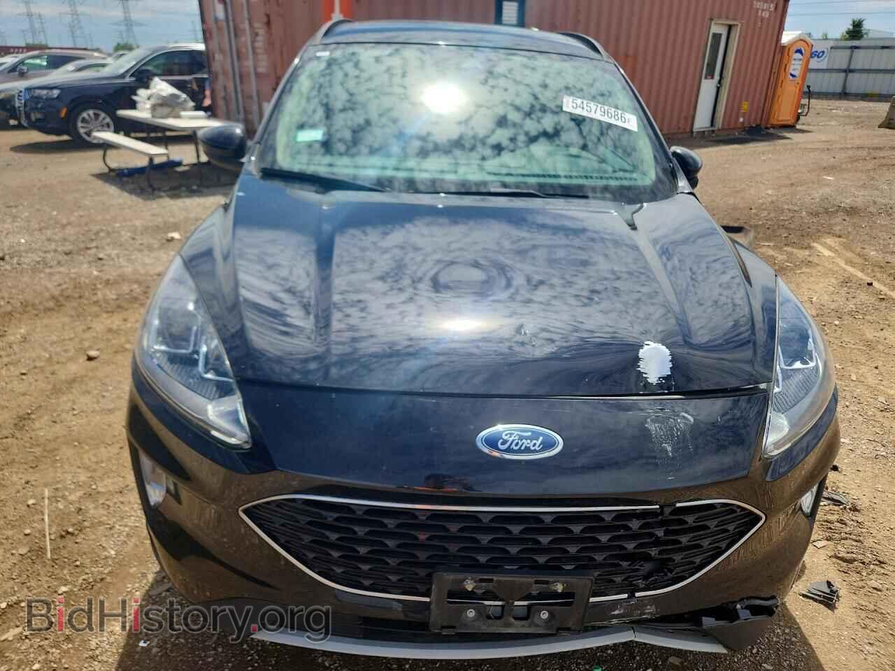 2020 FORD ESCAPE - VIN: 1FMCU0H64LUA70443 - Photo 5
