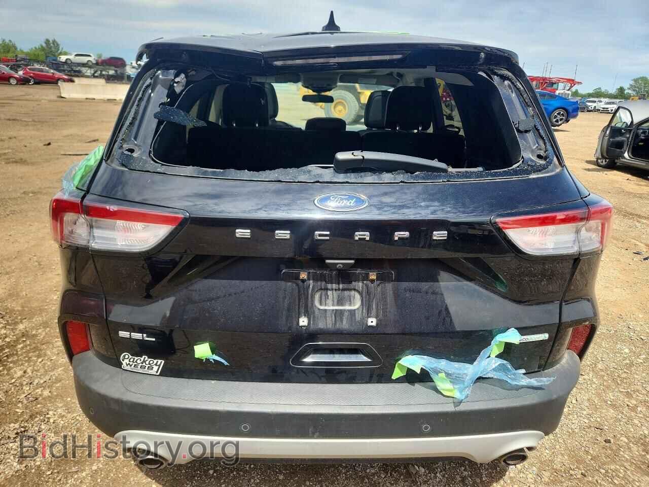 2020 FORD ESCAPE - VIN: 1FMCU0H64LUA70443 - Photo 6