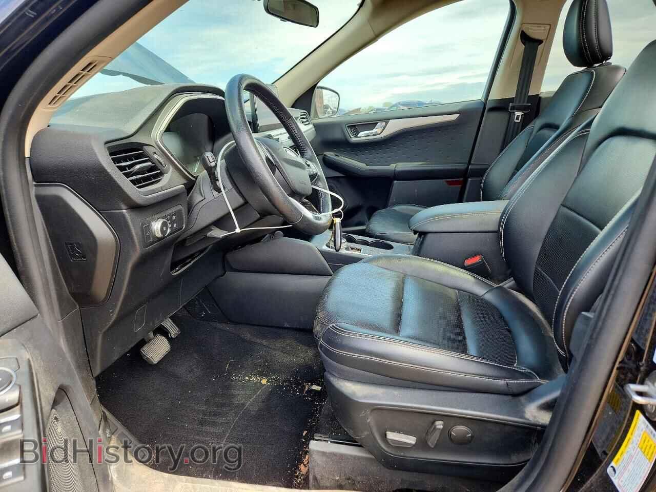2020 FORD ESCAPE - VIN: 1FMCU0H64LUA70443 - Photo 7
