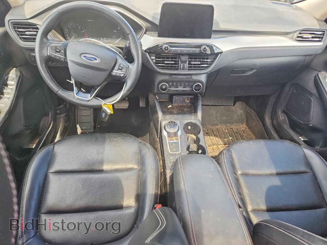 2020 FORD ESCAPE - VIN: 1FMCU0H64LUA70443 - Photo 8