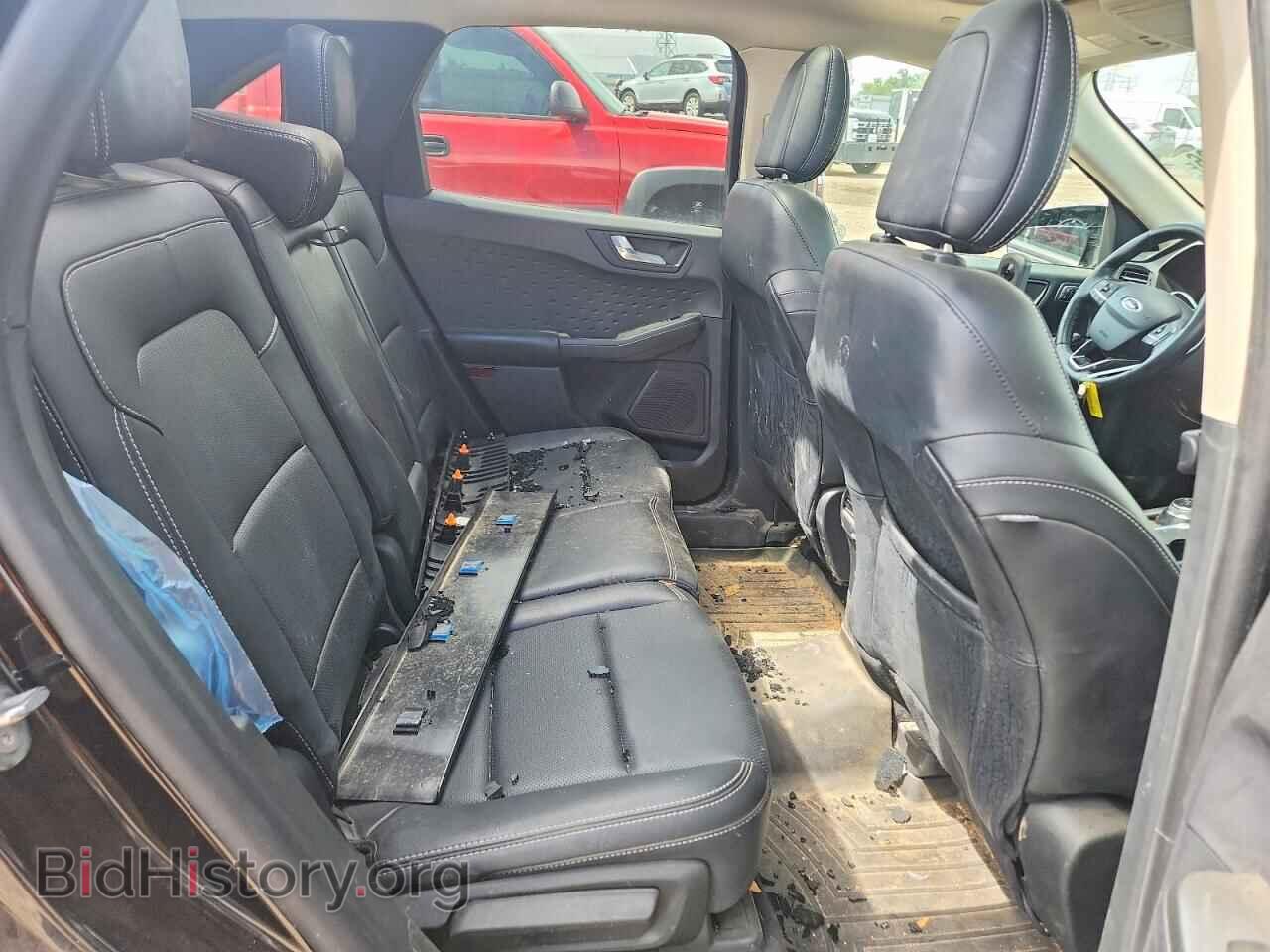 2020 FORD ESCAPE - VIN: 1FMCU0H64LUA70443 - Photo 10