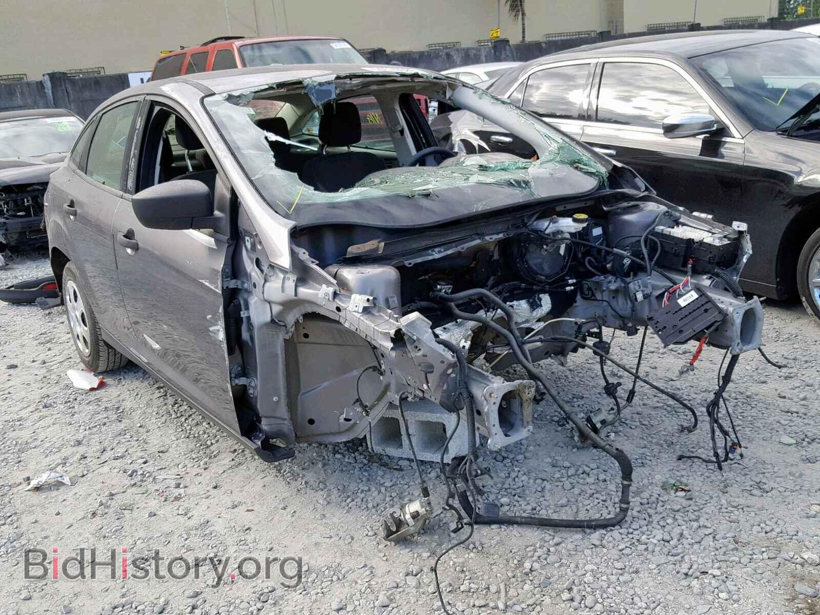 Photo 1FAHP3E22CL182643 - FORD FOCUS 2012