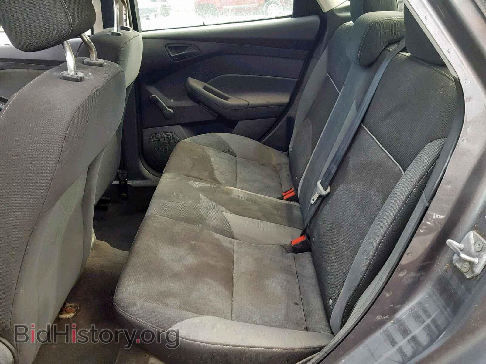2012 FORD FOCUS - VIN: 1FAHP3E22CL182643 - Photo 6