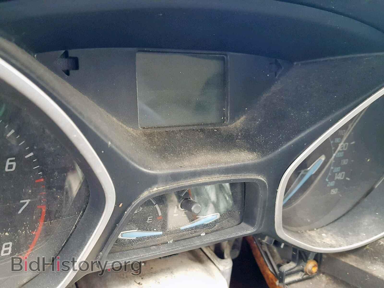 2012 FORD FOCUS - VIN: 1FAHP3E22CL182643 - Photo 8