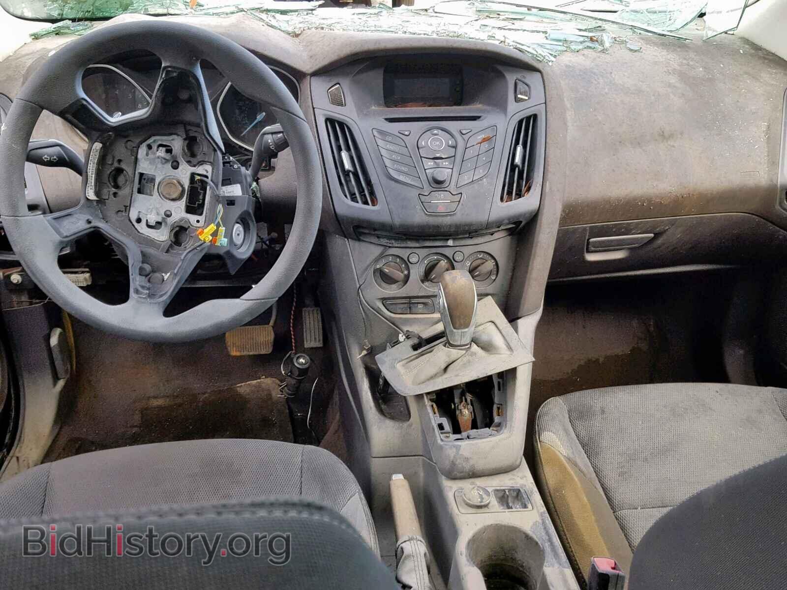 2012 FORD FOCUS - VIN: 1FAHP3E22CL182643 - Photo 9