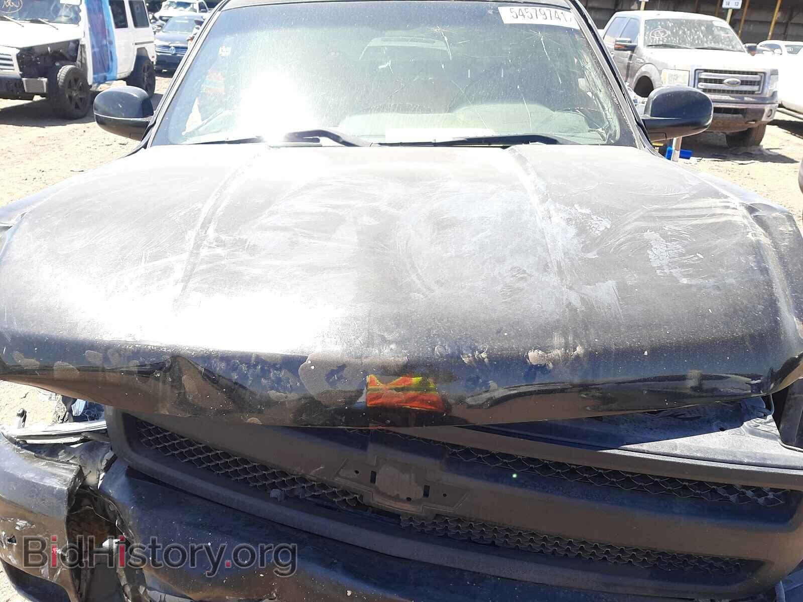 2007 CHEVROLET SILVERADO - VIN: 1GCEC19C37Z502913 - Photo 7