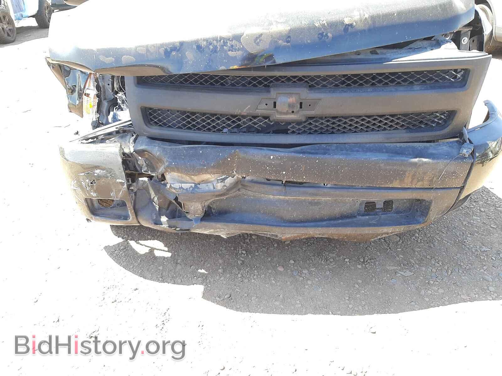 2007 CHEVROLET SILVERADO - VIN: 1GCEC19C37Z502913 - Photo 9