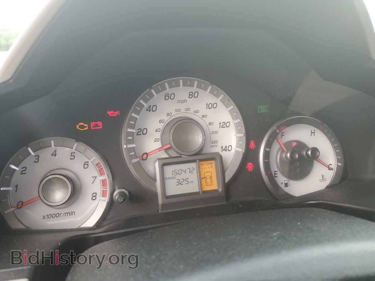 2012 HONDA PILOT - VIN: 5FNYF3H53CB034085 - Photo 9