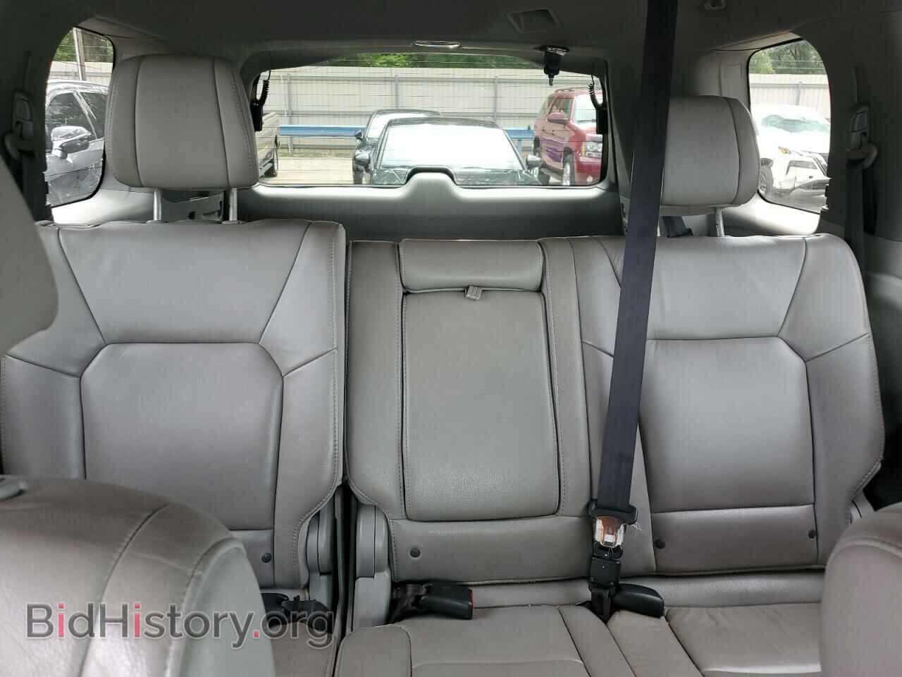 2012 HONDA PILOT - VIN: 5FNYF3H53CB034085 - Photo 10