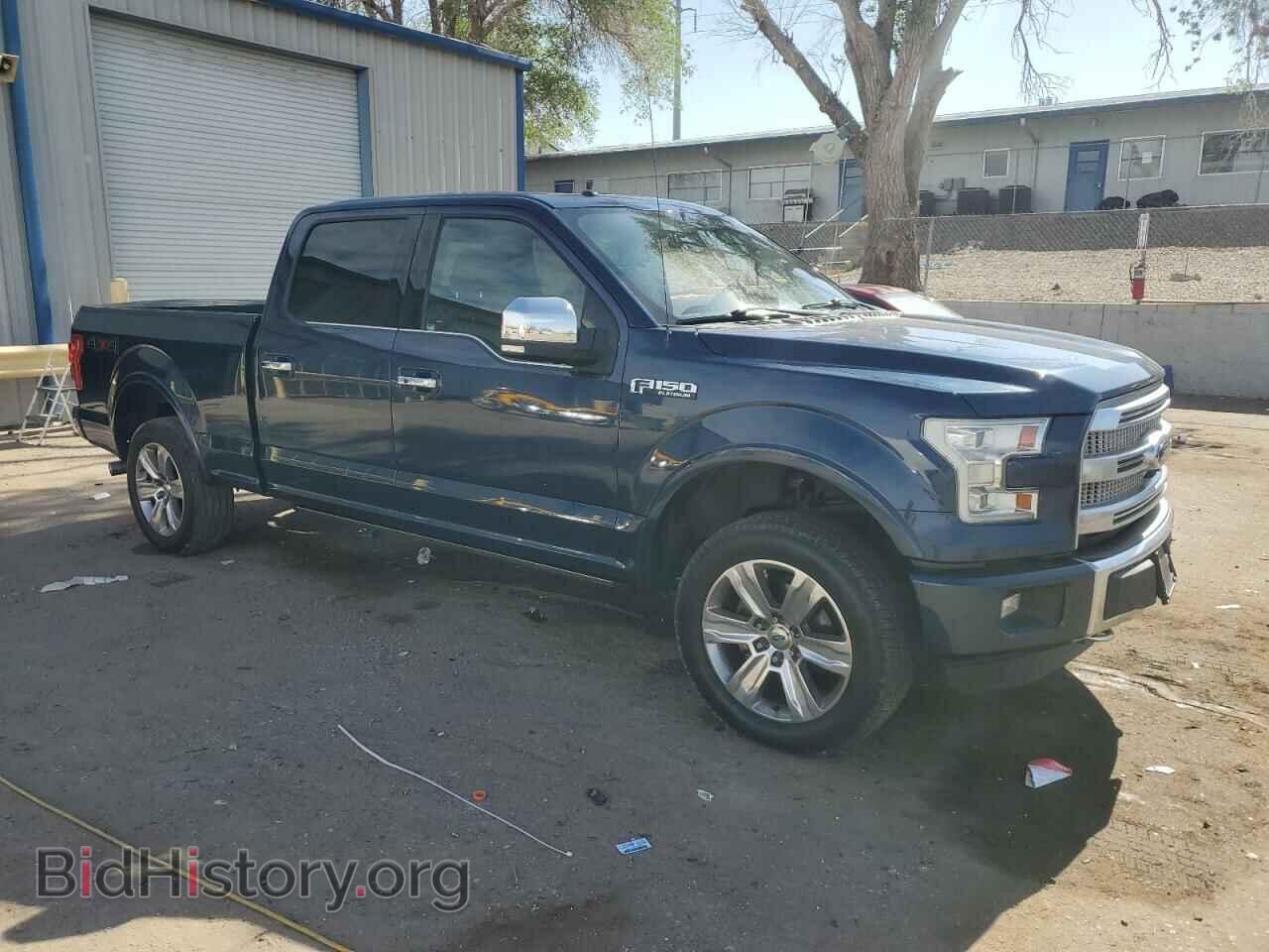 2015 FORD F-150 - VIN: 1FTFW1EF5FFA79893 - Фото 4